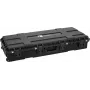 ROADINGER Plastikowa walizka na 4x AKKU IP Pixel Tube 360° CRMX - Trolley 117 cm Czarny