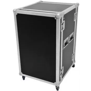 Roadinger Rack Profi 10U 45cm z kółkami (30109117)