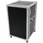 Roadinger Rack Profi 10U 45cm z kółkami (30109117)
