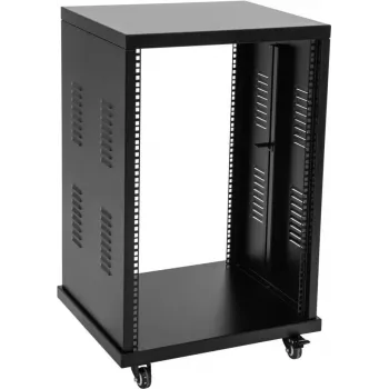 ROADINGER Stojak stalowy SR-19, 20U Open Frame 19 inch Rack 30103195