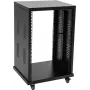 ROADINGER Stojak stalowy SR-19, 20U Open Frame 19 inch Rack 30103195