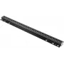 ROADINGER Zestaw zastrzałów do serii SSC-Rack stalowy czarny 51,8 x 2,5 x 6 cm 0,43 kg