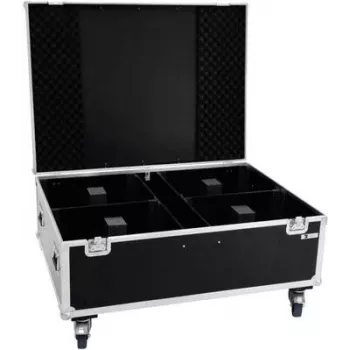 Roadinger THA-250F Flight Case 1160 x 860 x 550 mm Czarny 31005098