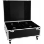 Roadinger THA-250F Flight Case 1160 x 860 x 550 mm Czarny 31005098
