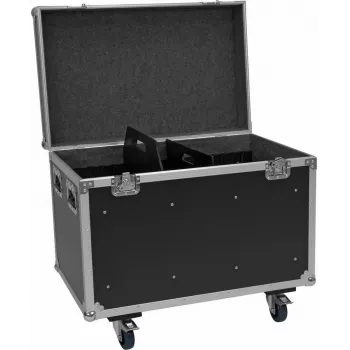 ROADINGER Uniwersalna walizka tour case UTC-1 90cm z kółkami czarna ładowność 100 kg
