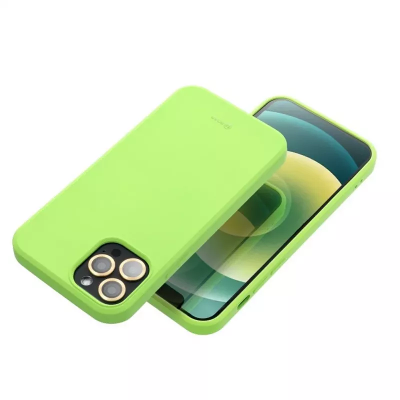 ROAR ALL DAY COLORFUL JELLY Etui do Samsung Galaxy A16 5G - Lime