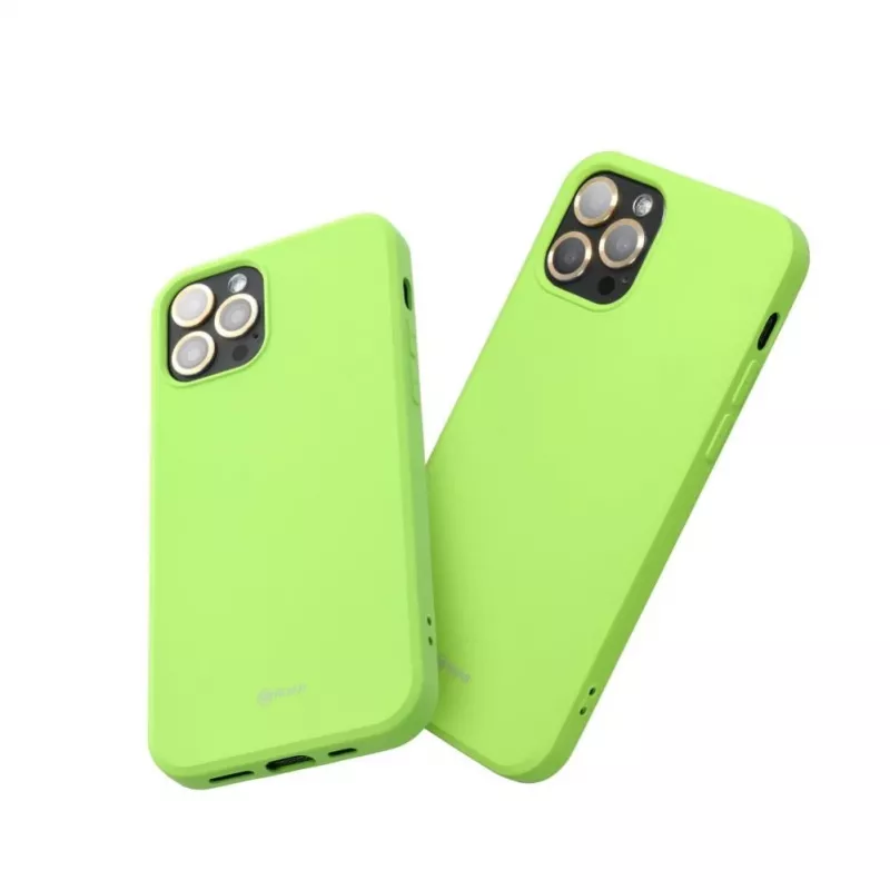 ROAR ALL DAY COLORFUL JELLY Etui do Samsung Galaxy A16 5G - Lime