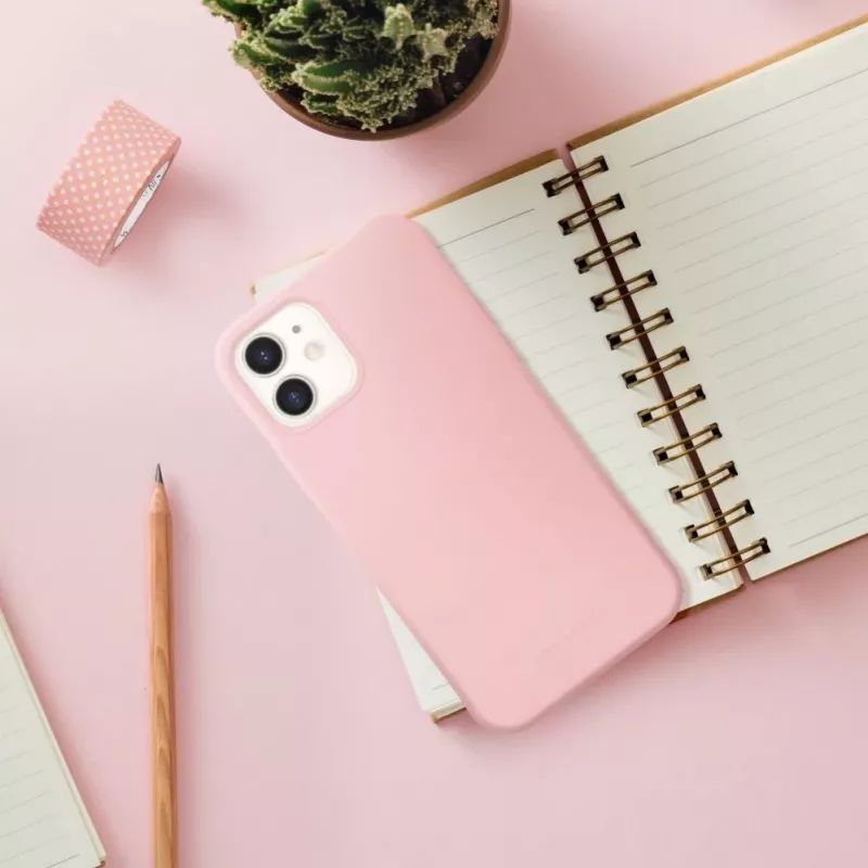 ROAR case SPACE do iPhone 13 Pro Max Różowy