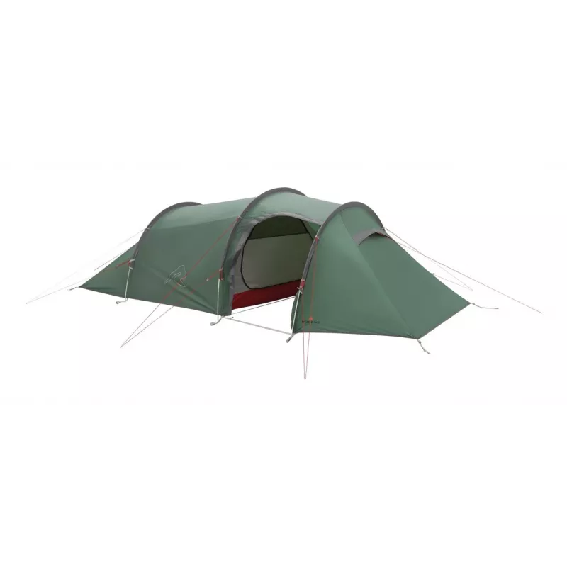 Robens Sage 3 Pro 3-osobowy namiot tunelowy - Zielony