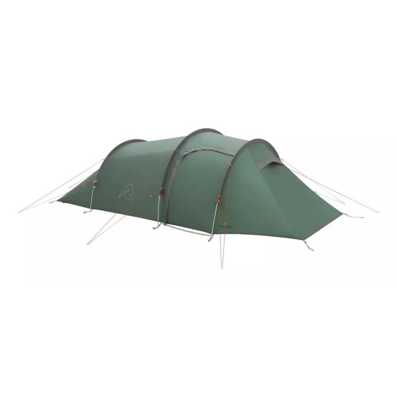 Robens Sage 3 Pro 3-osobowy namiot tunelowy - Zielony