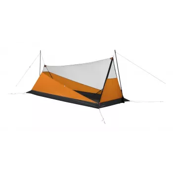 Robens Vestis 1 Mesh Tent UL - Pomarańczowy, namiot jednoosobowy