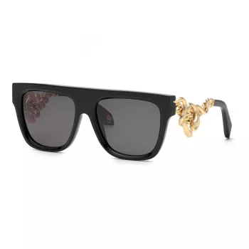 Roberto Cavalli SRC014M570700 Okulary przeciwsłoneczne Unisex 57/17/140 mm