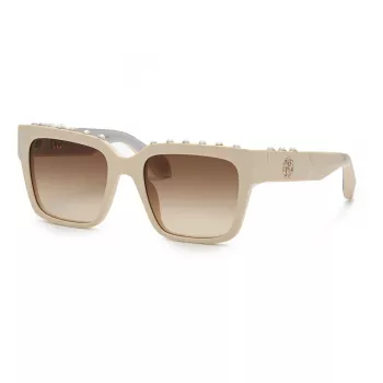 Okulary przeciwsłoneczne Roberto Cavalli SRC040S5409X7 dla kobiet Havana Brown Gradient 54mm