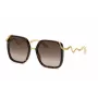 Okulary przeciwsłoneczne damskie Roberto Cavalli SRC003M550743 55/20/140 mm