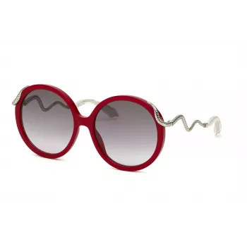 Okulary przeciwsłoneczne damskie Roberto Cavalli SRC004M5909EZ 59/18/140 mm