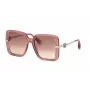 Okulary przeciwsłoneczne damskie Roberto Cavalli SRC007-550D48 Havana Brown Gradient 55mm