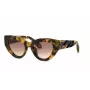 Okulary przeciwsłoneczne damskie Roberto Cavalli SRC009M510AGG 51/21/140 mm