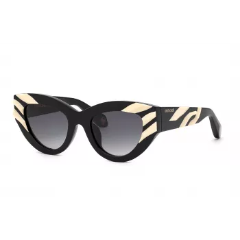 Okulary przeciwsłoneczne damskie Roberto Cavalli SRC009V51700Y 51mm