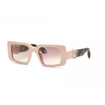 Okulary przeciwsłoneczne damskie Roberto Cavalli SRC039M5109LH 51/20/140 mm