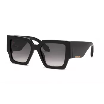 Okulary przeciwsłoneczne damskie Roberto Cavalli SRC058S540700 Havana Brown Gradient 54mm