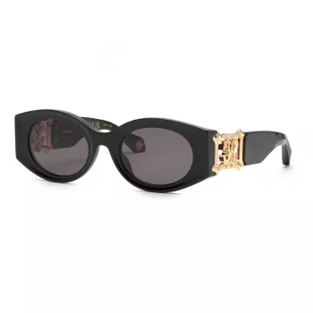 Okulary przeciwsłoneczne Roberto Cavalli damskie SRC064-530700 Motyl 53mm