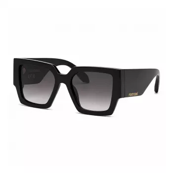Okulary przeciwsłoneczne damskie Roberto Cavalli SRC067W540700 czarne gradient 54mm