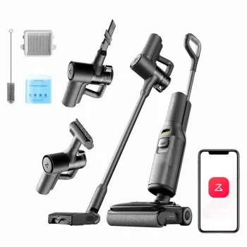 Roborock F25 ACE Combo Odkurzacz Bezprzewodowy Stick i Mop 25000Pa 90min