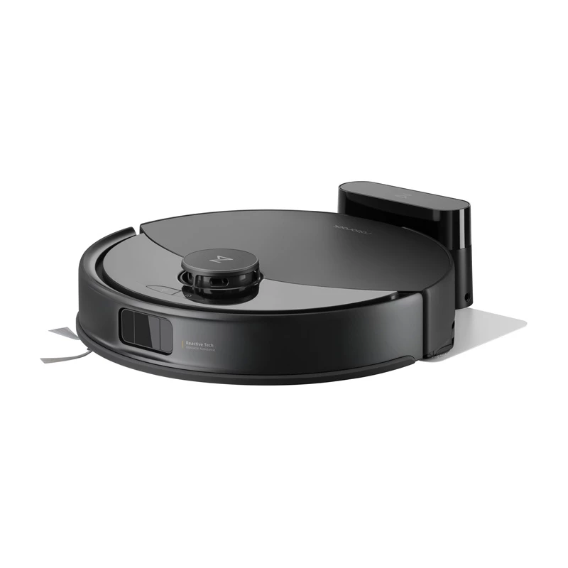Roborock Q10 PF Robot Vacuum Cleaner 0.5L Black