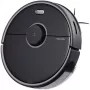 Roborock S5 Max Robot Vacuum - Bezworkowy - Czarny - Okrągły - 0.46 L - Dywan - Twarda Podłoga