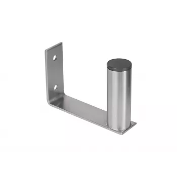 ROBSON U-100 Uchwyt antenowy na ścianę/balkon, maszt 38 mm, 1000 mm, stal ocynkowana