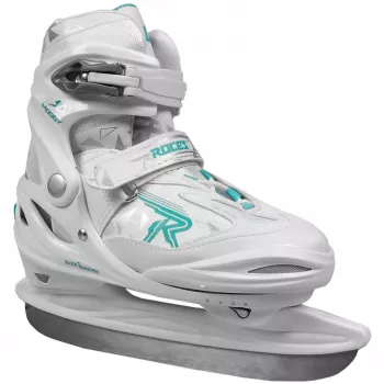 ROCES Moody Ice 3.0 Girl White/Mint Regulowane Łyżwy Figurowe 30-35