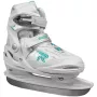 ROCES Moody Ice 3.0 Girl White/Mint Regulowane Łyżwy Figurowe 30-35