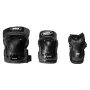 Roces Ventilated Skate Pads Triple Pad Set M