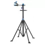 ROCKBROS MP-02 Mini Ręczna Pompka 100 PSI Aluminiowa Rama Uchwyt Czarny