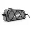 TORBA ROWEROWA NA RAMĘ ROCKBROS ROAD TO SKY 0.7L WODOODPORNA - SZARY