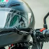 Zamek rowerowy ROCKBROS T609 z linką szyfrową 1,5 m - Czarny
