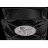 Rockstable 120mm Wentylator - Wentylator chłodzący - 112 m³/h - Czarny - 1 szt. - 610 g (RS19-FT1212)