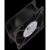 Rockstable 120mm Wentylator - Wentylator chłodzący - 112 m³/h - Czarny - 1 szt. - 610 g (RS19-FT1212)