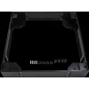 Rockstable 19-calowa ruchoma podstawa - czarna - stal SPCC - 600x600 mm - RS19-PH6610