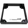Rockstable 19-calowa ruchoma podstawa - czarna - stal SPCC - 600x600 mm - RS19-PH6610