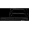 Rockstable 19-calowa ruchoma podstawa - czarna - stal SPCC - 800x800 mm - RS19-PH8810