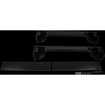 Rockstable 19-calowa ruchoma podstawa - czarna - stal SPCC - 800x800 mm - RS19-PH8810