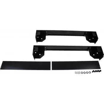 Rockstable 19-calowa ruchoma podstawa - czarna - stal SPCC - 800x800 mm - RS19-PH8810