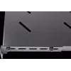 Rockstable Półka Rack 1U 19 cali Heavy Duty - Nośność 100 kg, Stal SPCC, Czarna (RS19-SFH78)