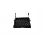 Rockstable 1U 19-calowa wysuwana półka - Sliding Rack Shelf - stal SPCC - czarna - 5,87 kg (RS19-UH612)