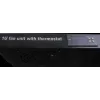 Rockstable 1U 19 Inch Rack Ventilation Unit - Cooling Fan - Built-in Axial Fan - 440 m³/h - Steel - Black - 1 Piece (RS19-FT1U4TM)