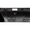Rockstable 1U 19 Inch Rack Ventilation Unit - Cooling Fan - Built-in Axial Fan - 440 m³/h - Steel - Black - 1 Piece (RS19-FT1U4TM)