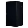 Rockstable 32 HE 19-calowa szafa serwerowa z drzwiami szklanymi - wolnostojący rack - 32U - 800 kg - zamek - szyny montażowe - regulowane stopy (RS19-8832)