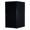 Rockstable 32U 19-calowa szafa serwerowa z drzwiami szklanymi - wolnostojąca szafa - 32U - 800 kg - drzwi z zamkiem - szyny montażowe - regulowane stopy (RS19-8032)