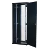 Rockstable 42U 19 Inch Server Cabinet with Glass Door - Freestanding Rack - 42U - 800 kg - Key Lock - Mounting Rails - Adjustable Feet (RS19-8842)